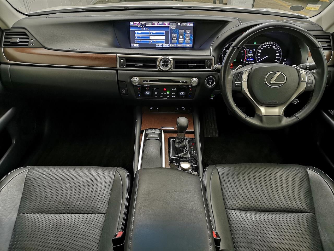 2013 Lexus GS 300H
