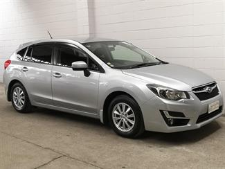 2015 Subaru Impreza