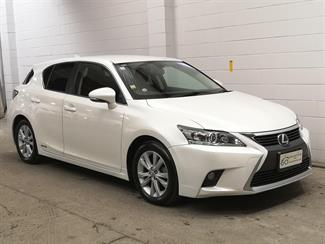 2015 Lexus CT 200H - Thumbnail