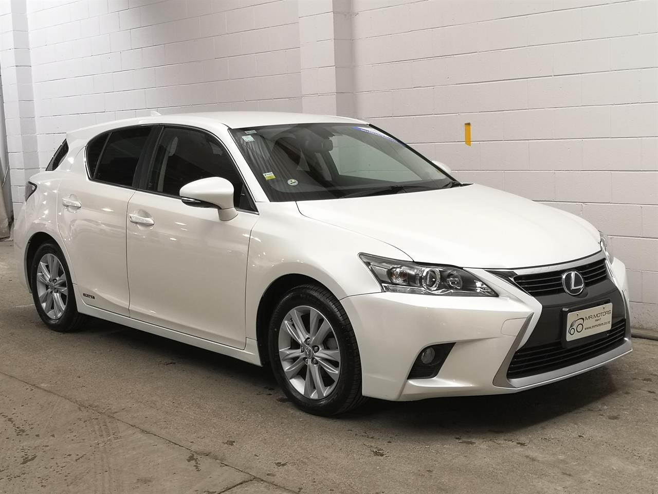 2015 Lexus CT 200H