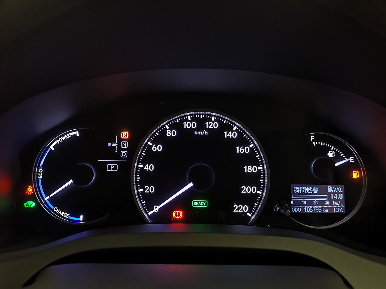2015 Lexus CT 200H