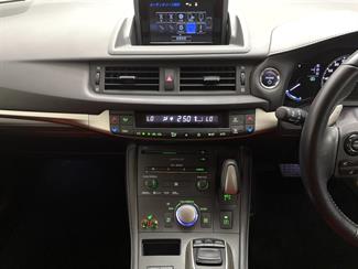 2015 Lexus CT 200H - Thumbnail