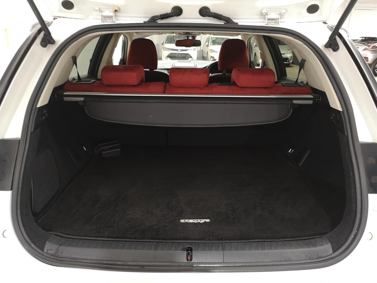 2015 Lexus CT 200H