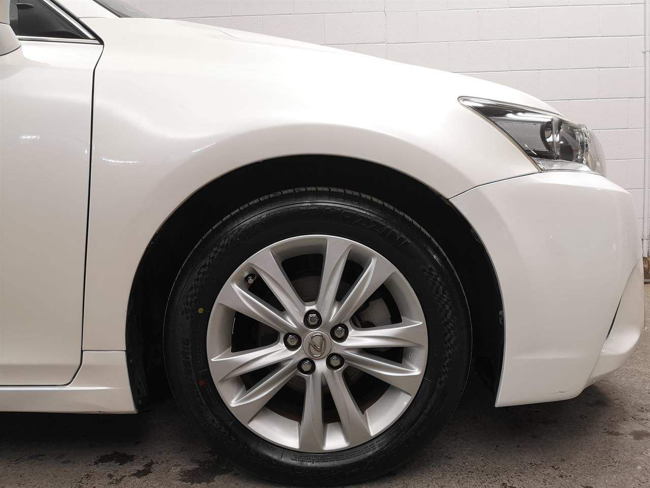 2015 Lexus CT 200H