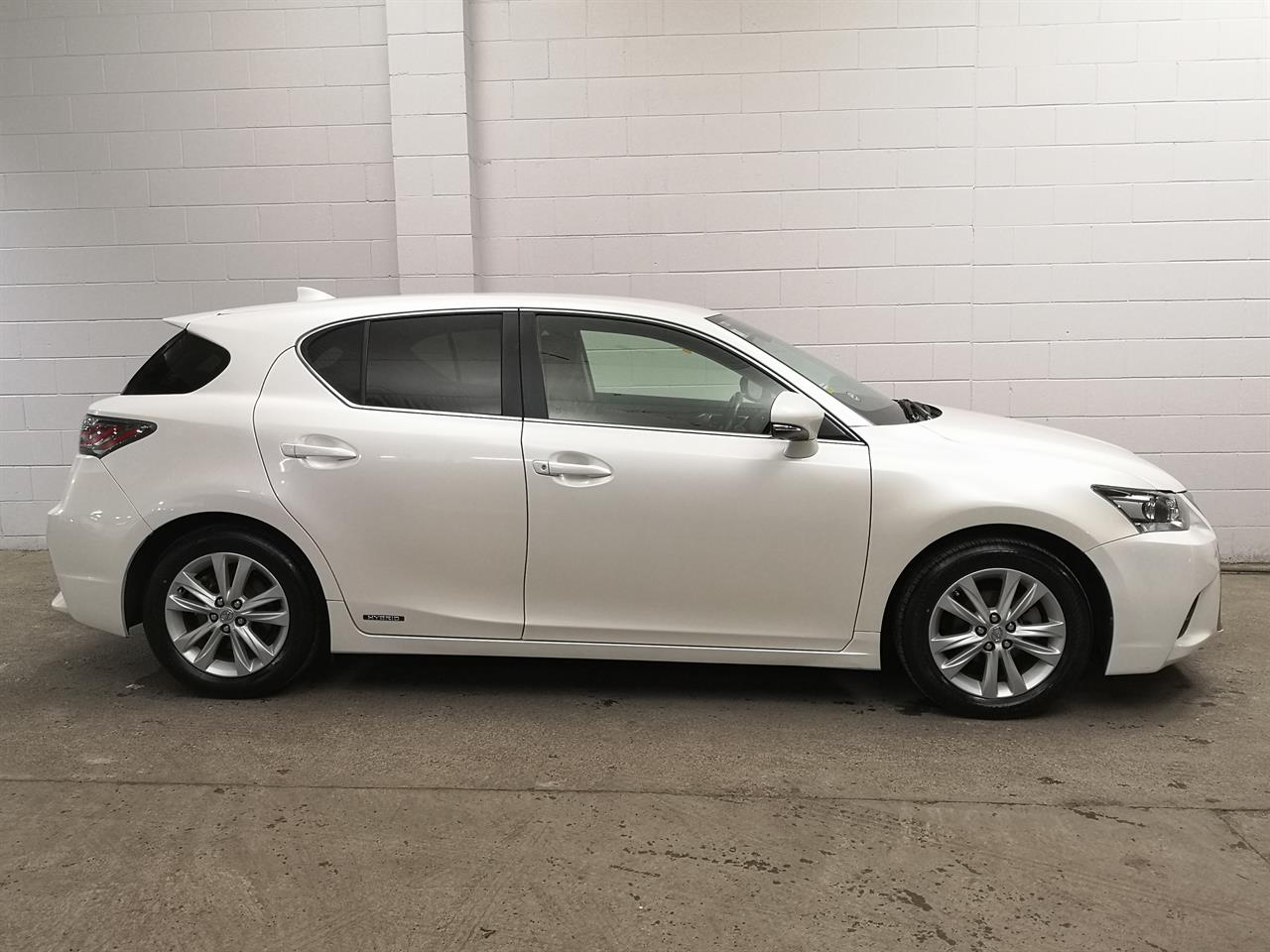 2015 Lexus CT 200H