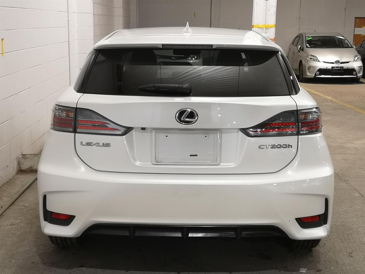 2015 Lexus CT 200H