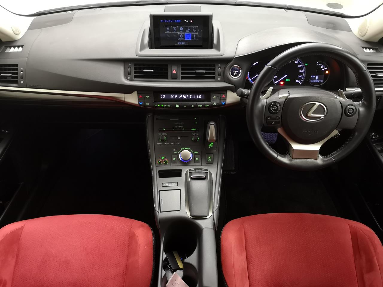 2015 Lexus CT 200H