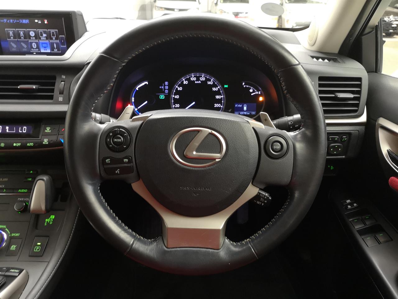 2015 Lexus CT 200H