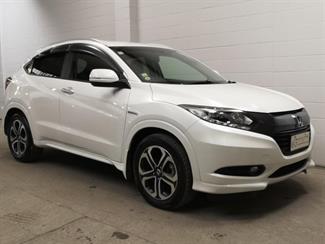 2014 Honda Vezel - Thumbnail