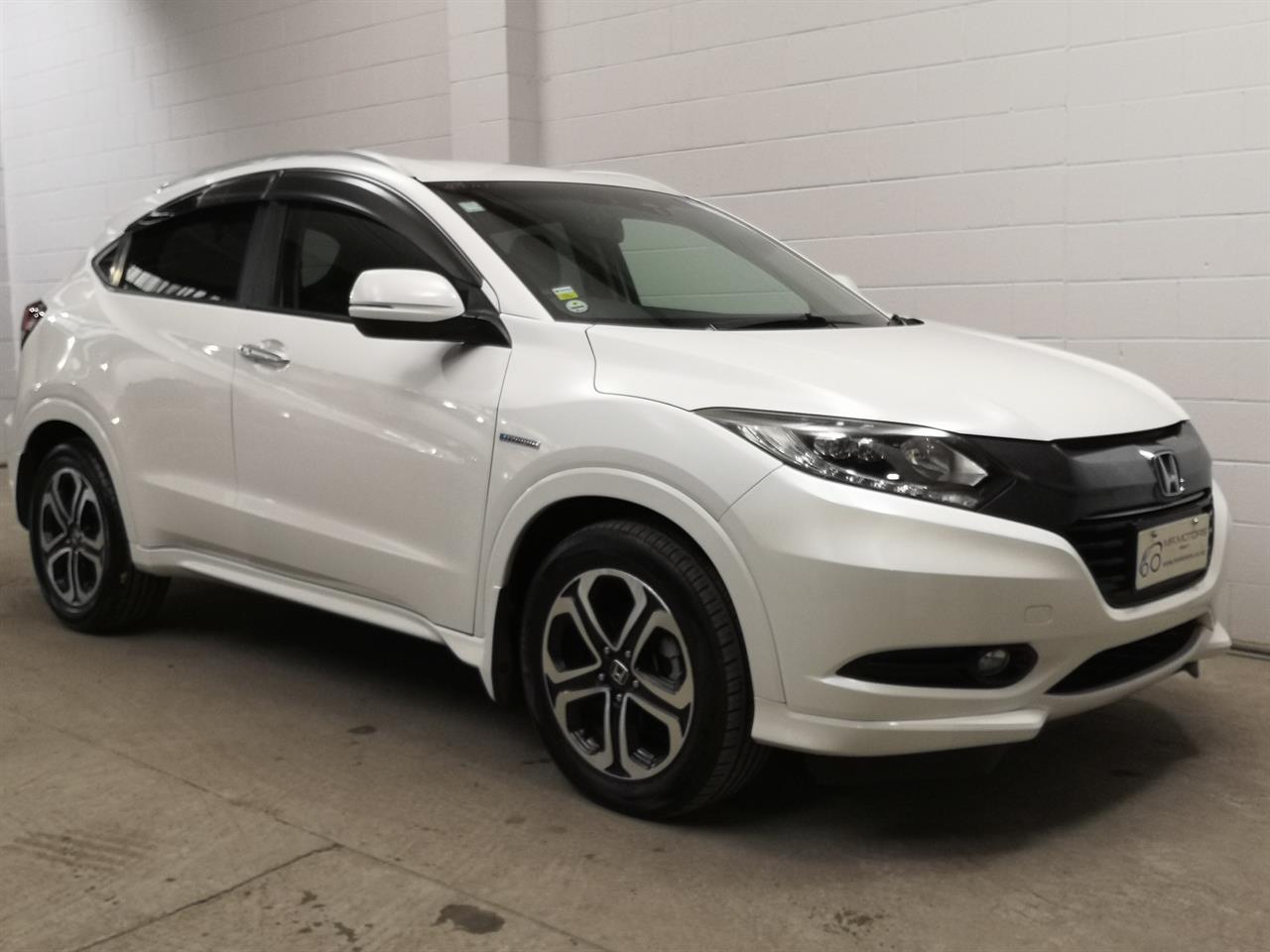 2014 Honda Vezel