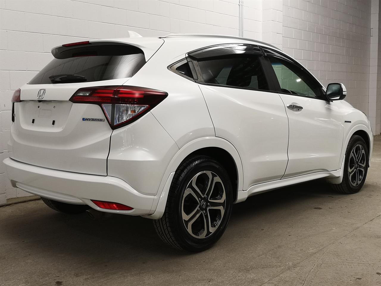 2014 Honda Vezel