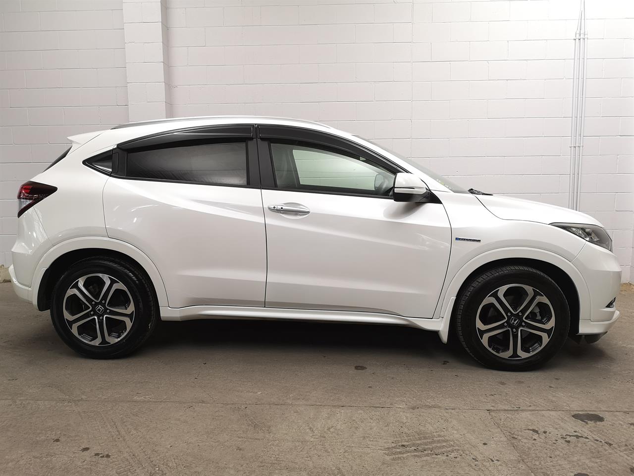 2014 Honda Vezel