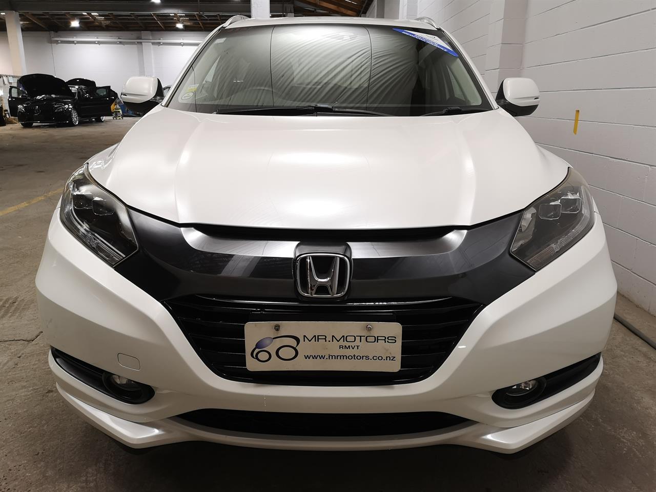 2014 Honda Vezel