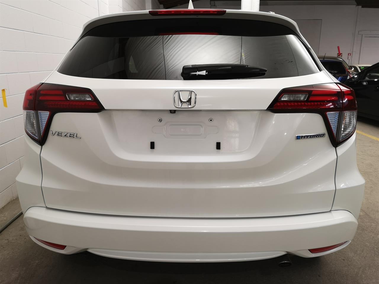 2014 Honda Vezel
