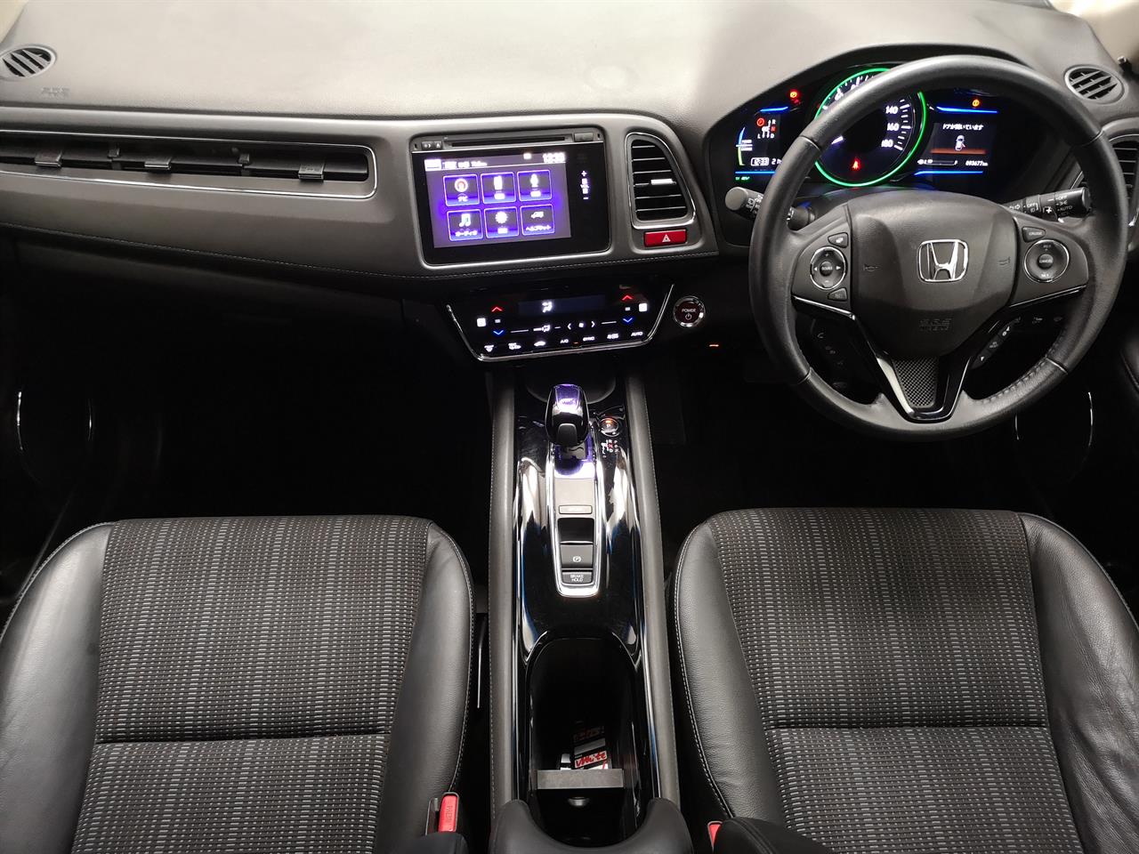 2014 Honda Vezel
