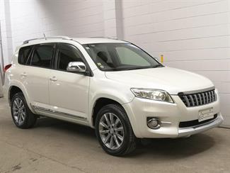 2013 Toyota Vanguard - Thumbnail