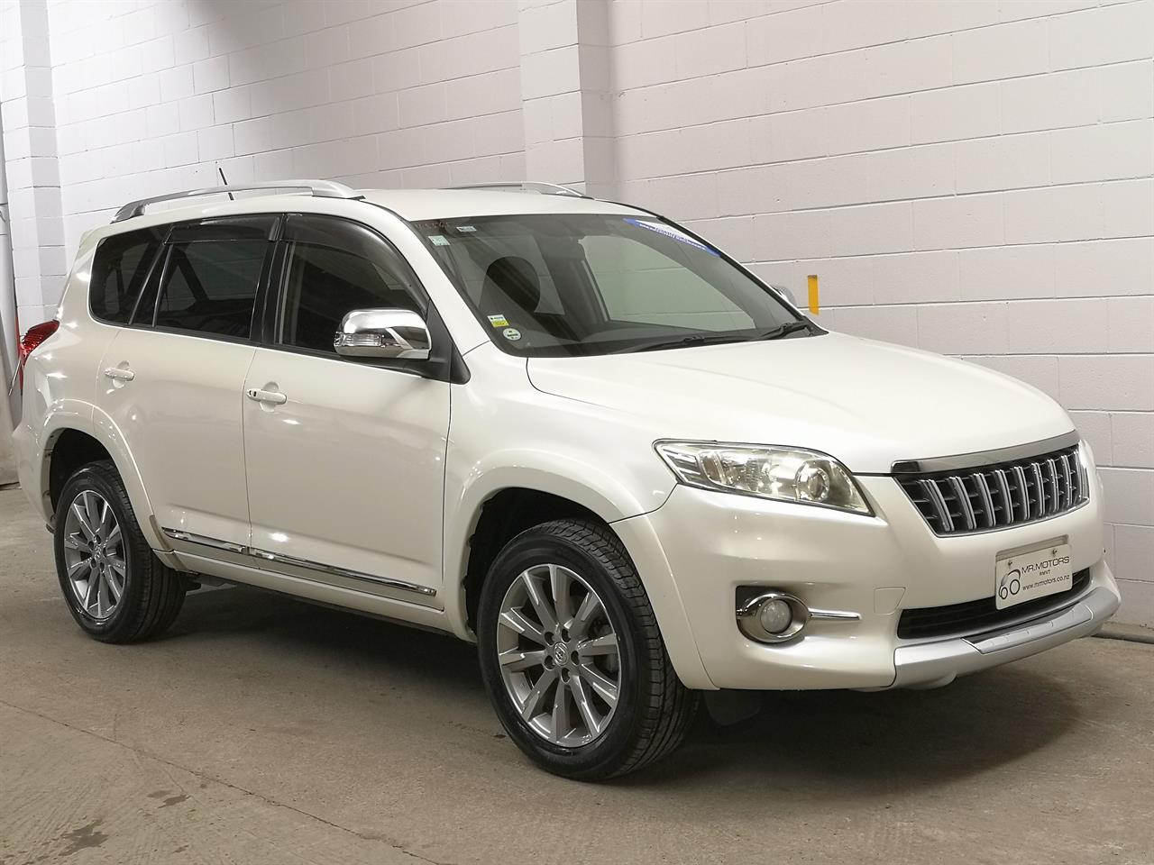 2013 Toyota Vanguard