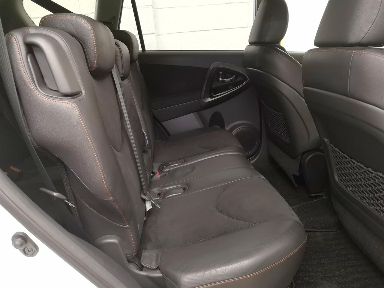 2013 Toyota Vanguard