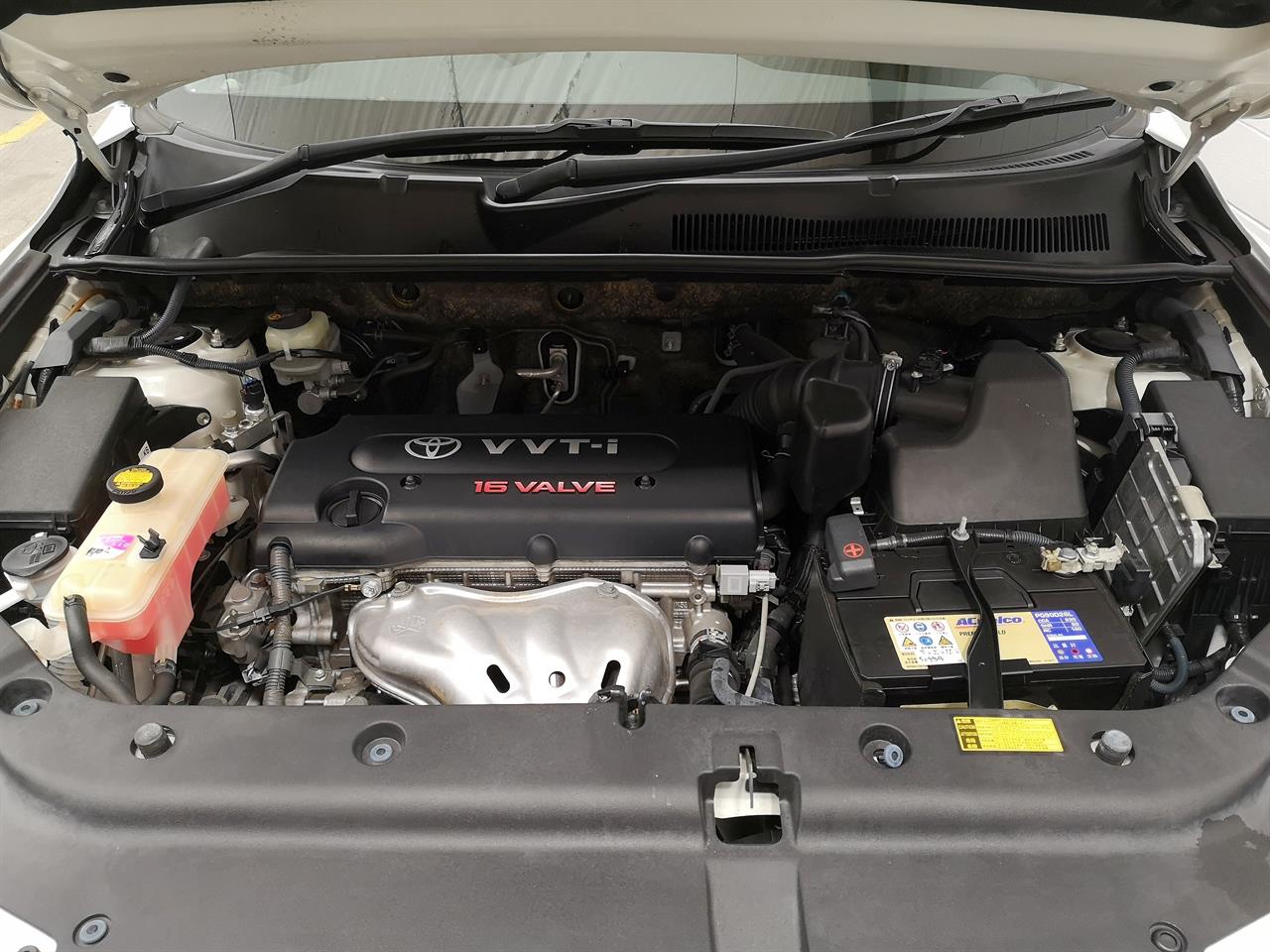 2013 Toyota Vanguard