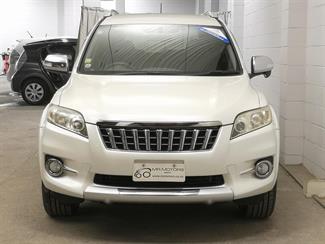 2013 Toyota Vanguard - Thumbnail