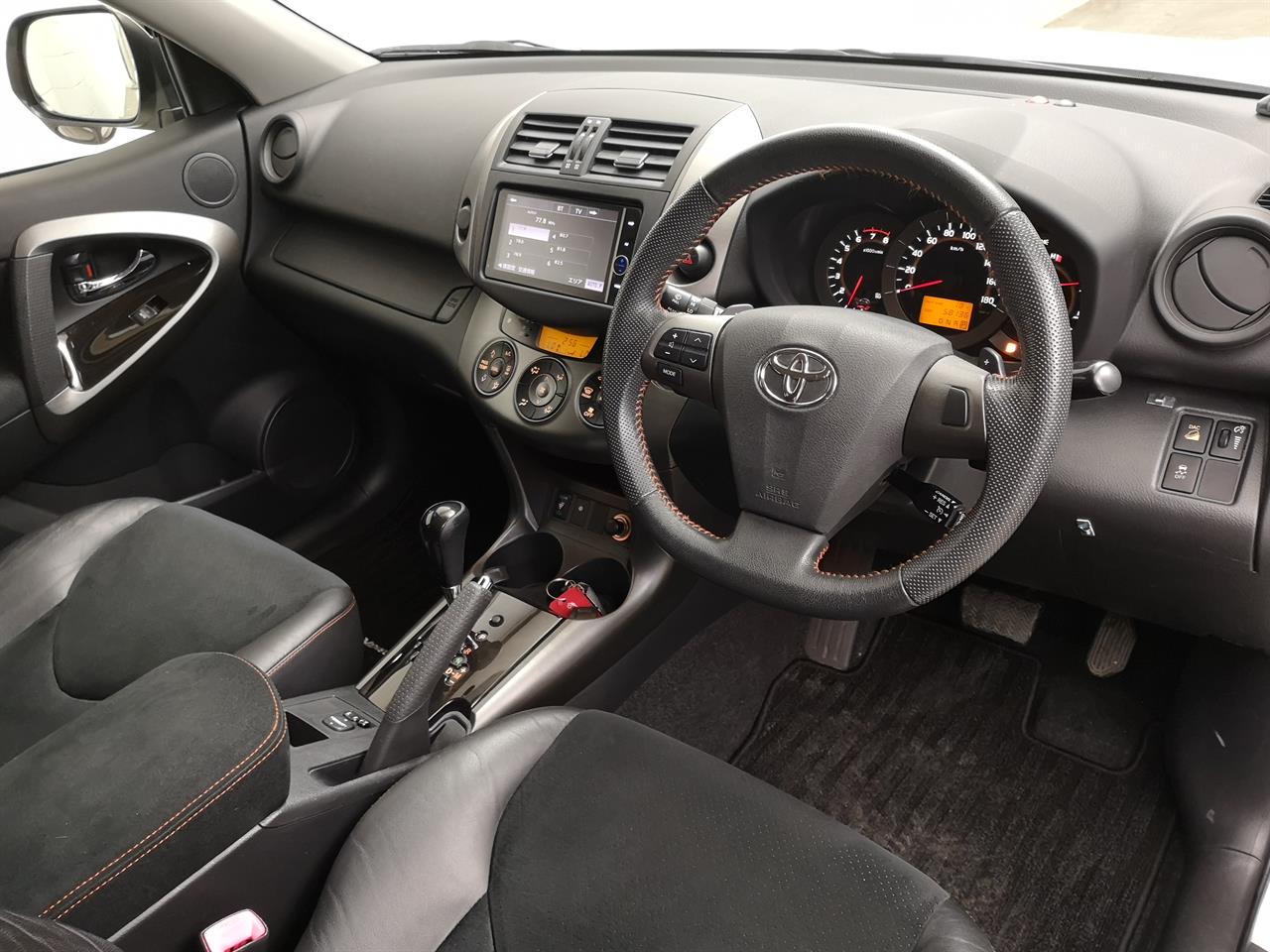 2013 Toyota Vanguard