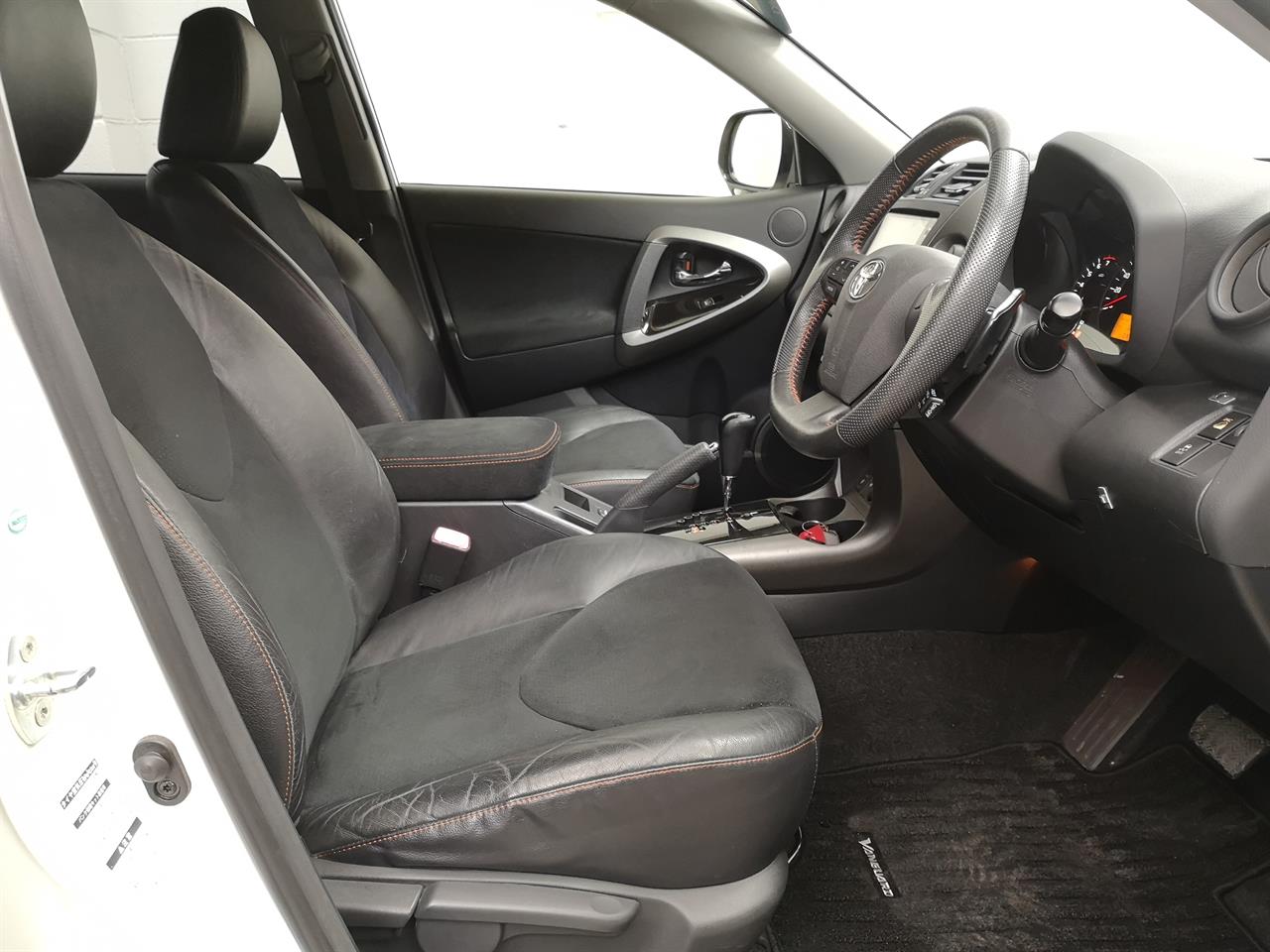 2013 Toyota Vanguard