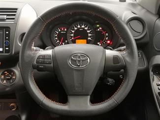 2013 Toyota Vanguard - Thumbnail