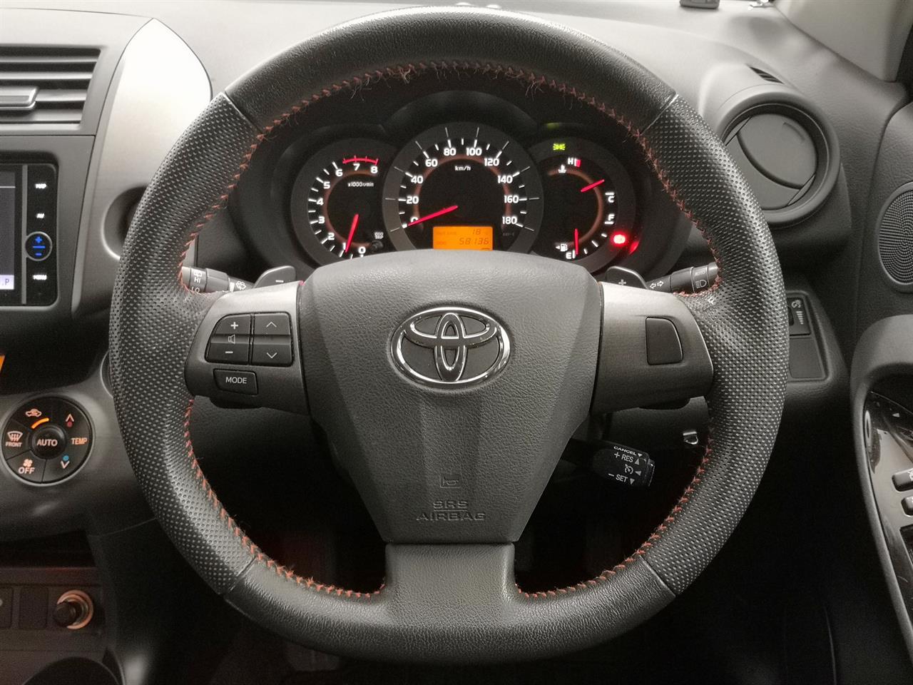 2013 Toyota Vanguard