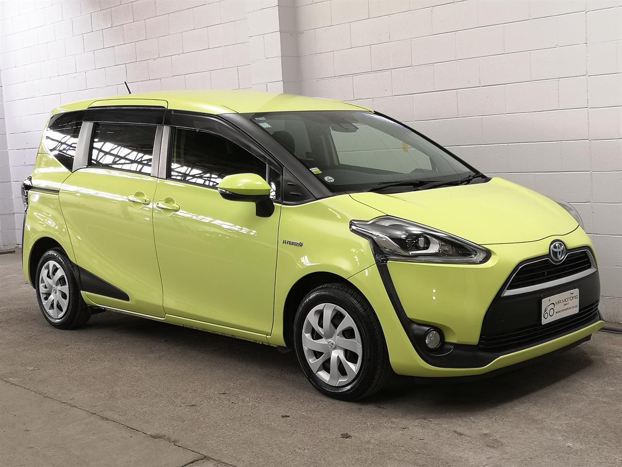2017 Toyota Sienta