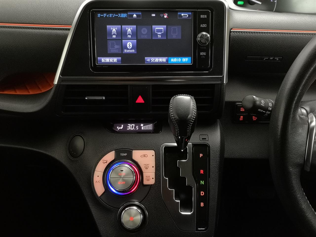 2017 Toyota Sienta