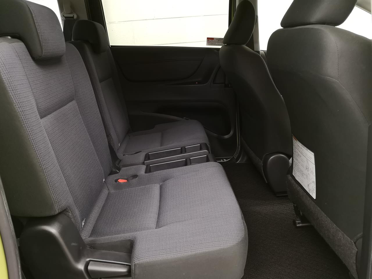 2017 Toyota Sienta