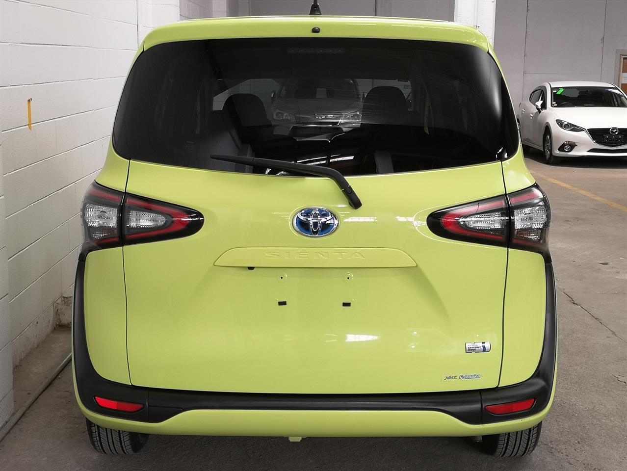 2017 Toyota Sienta