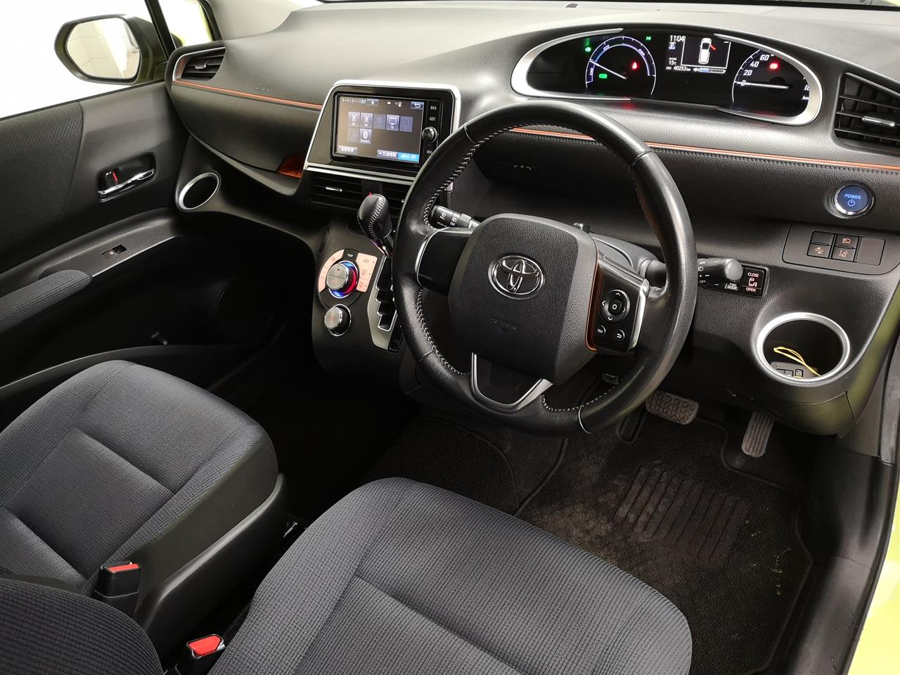 2017 Toyota Sienta