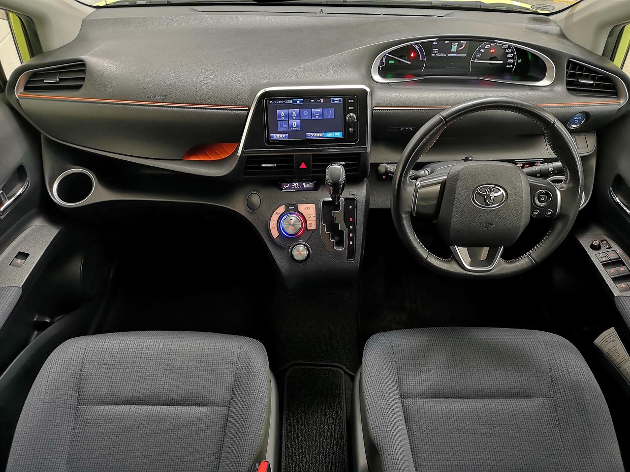 2017 Toyota Sienta