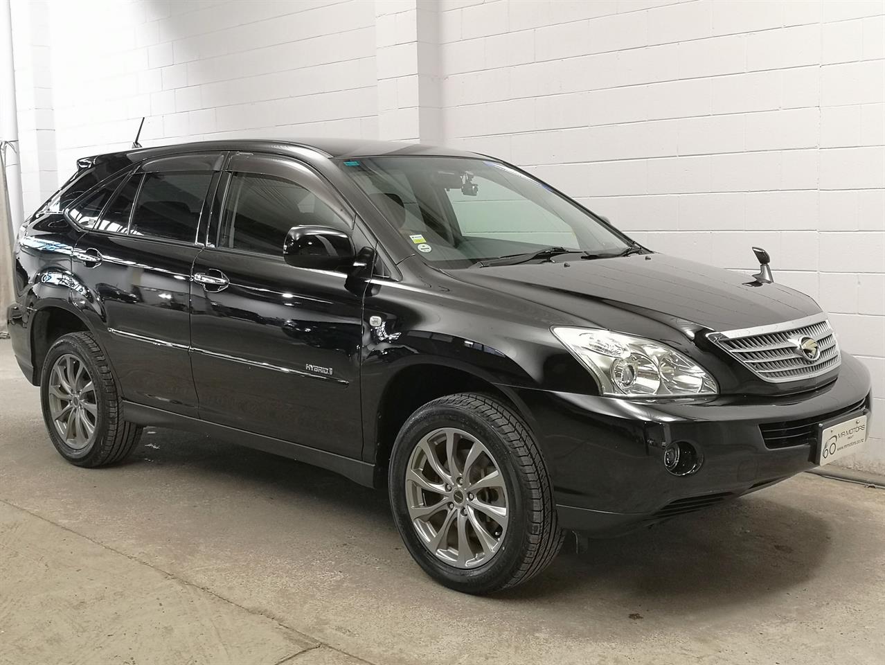 2012 Toyota Harrier