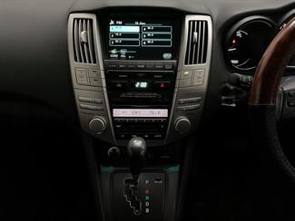 2012 Toyota Harrier - Thumbnail