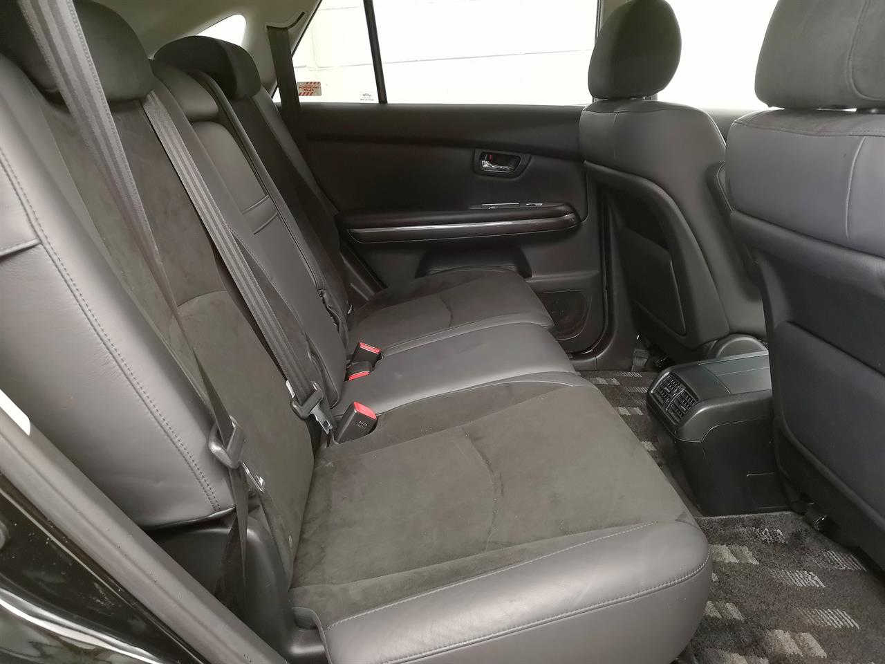 2012 Toyota Harrier