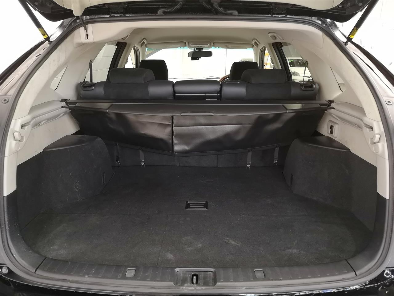 2012 Toyota Harrier