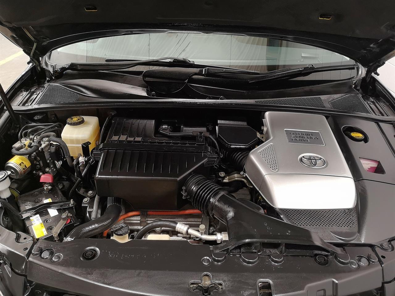 2012 Toyota Harrier