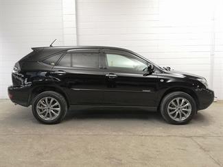 2012 Toyota Harrier - Thumbnail