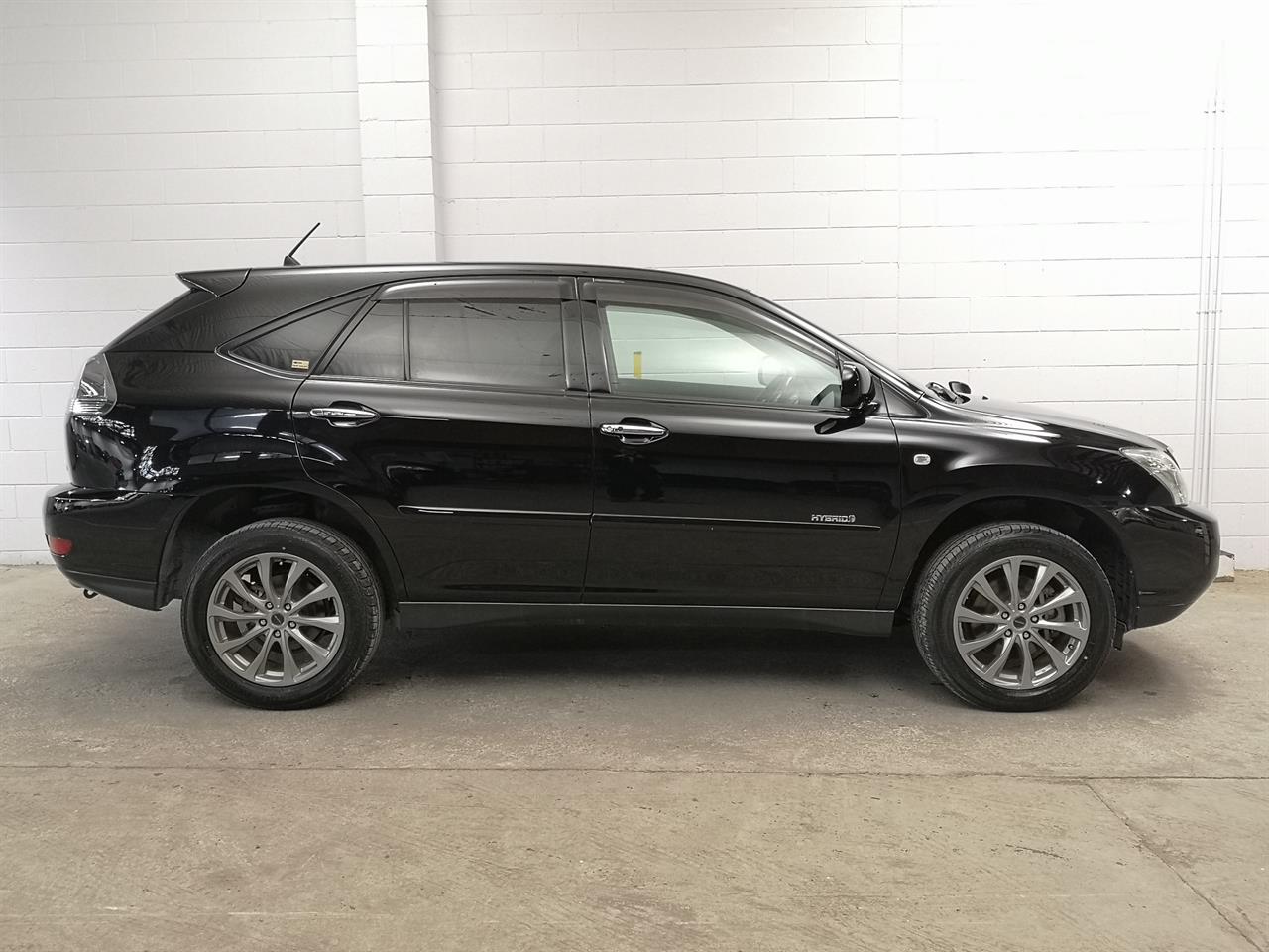 2012 Toyota Harrier