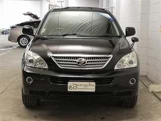 2012 Toyota Harrier - Thumbnail