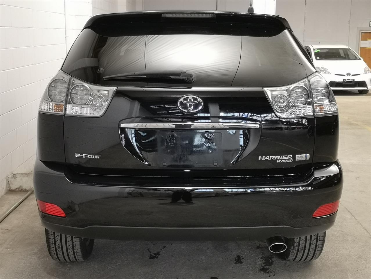 2012 Toyota Harrier