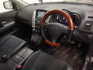 2012 Toyota Harrier - Thumbnail