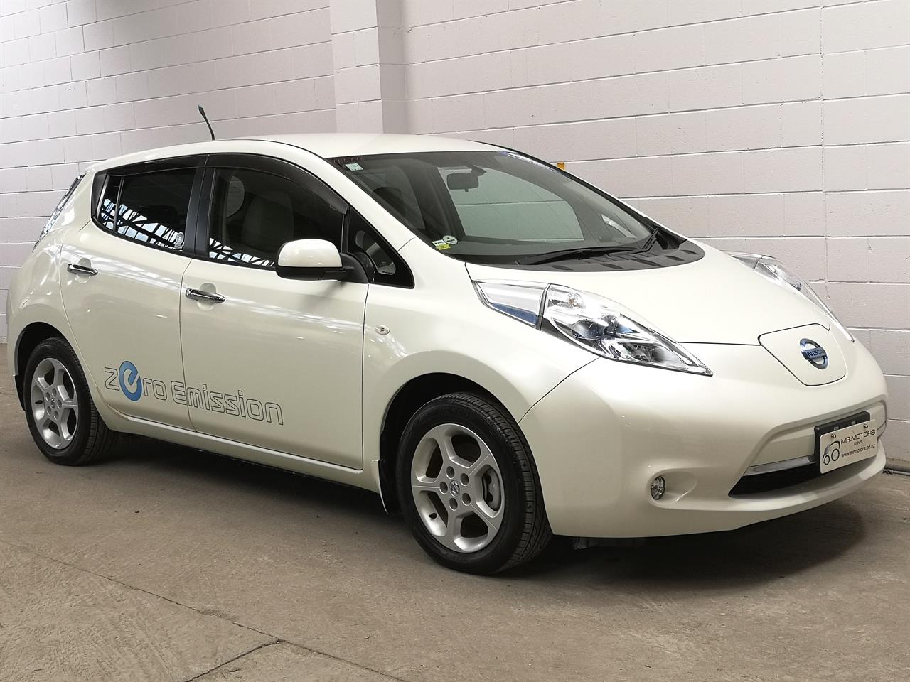 2012 Nissan Leaf