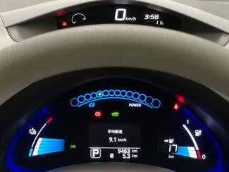 2012 Nissan Leaf - Thumbnail