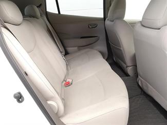 2012 Nissan Leaf - Thumbnail