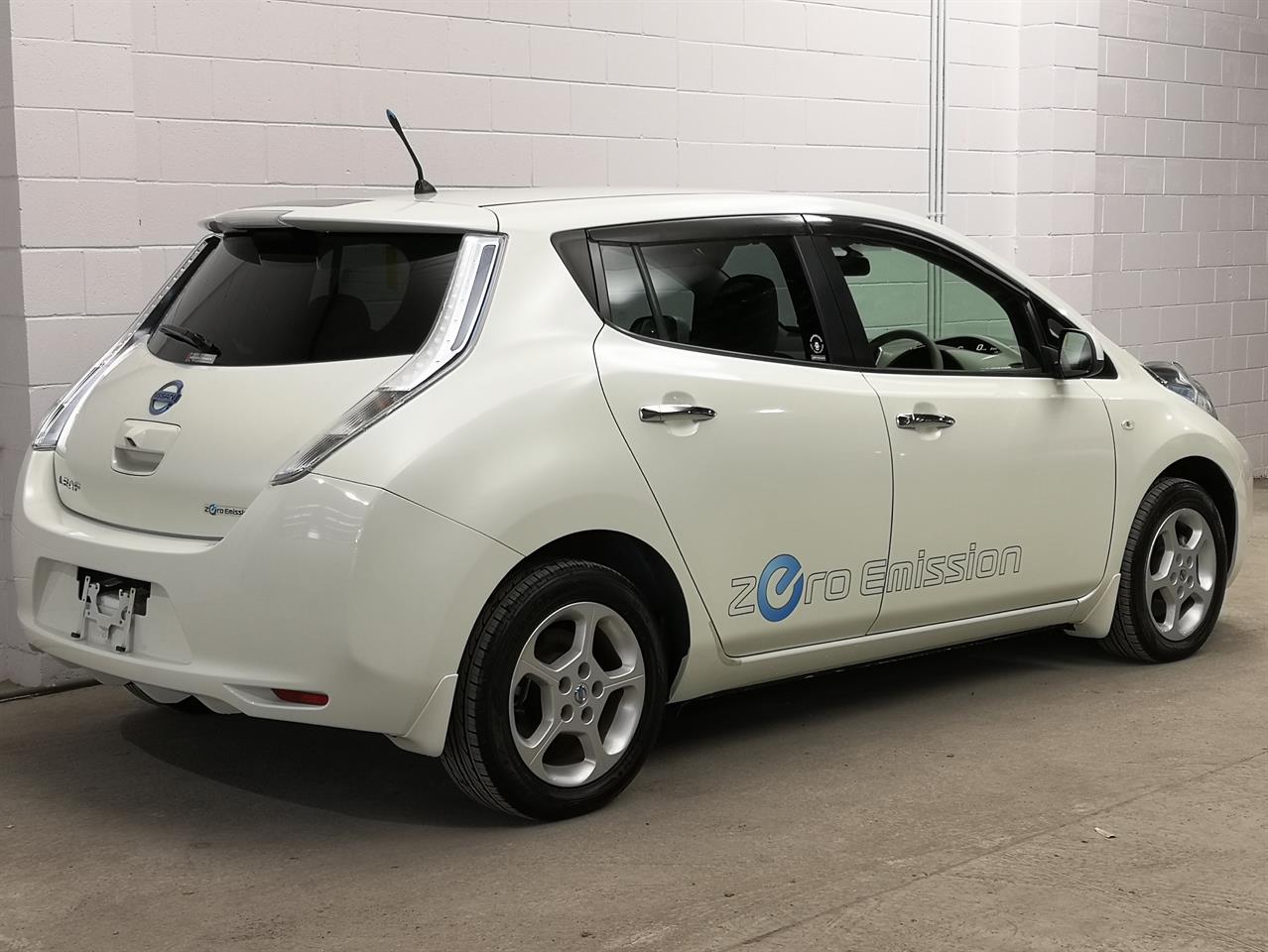 2012 Nissan Leaf