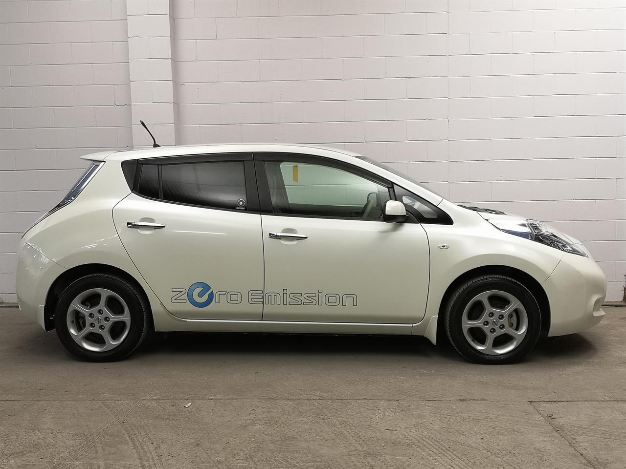 2012 Nissan Leaf