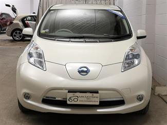 2012 Nissan Leaf - Thumbnail